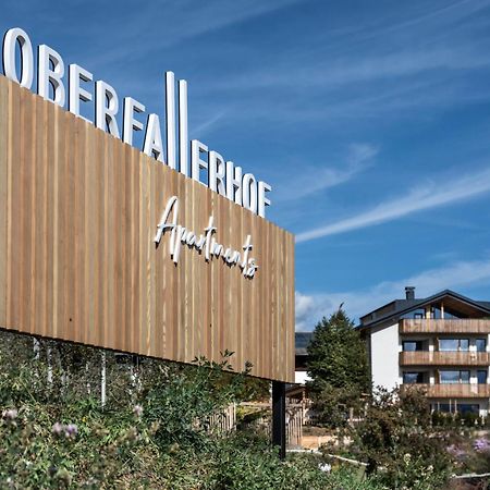Oberfallerhof Apartment Oi Μπαρμπιάνο Εξωτερικό φωτογραφία