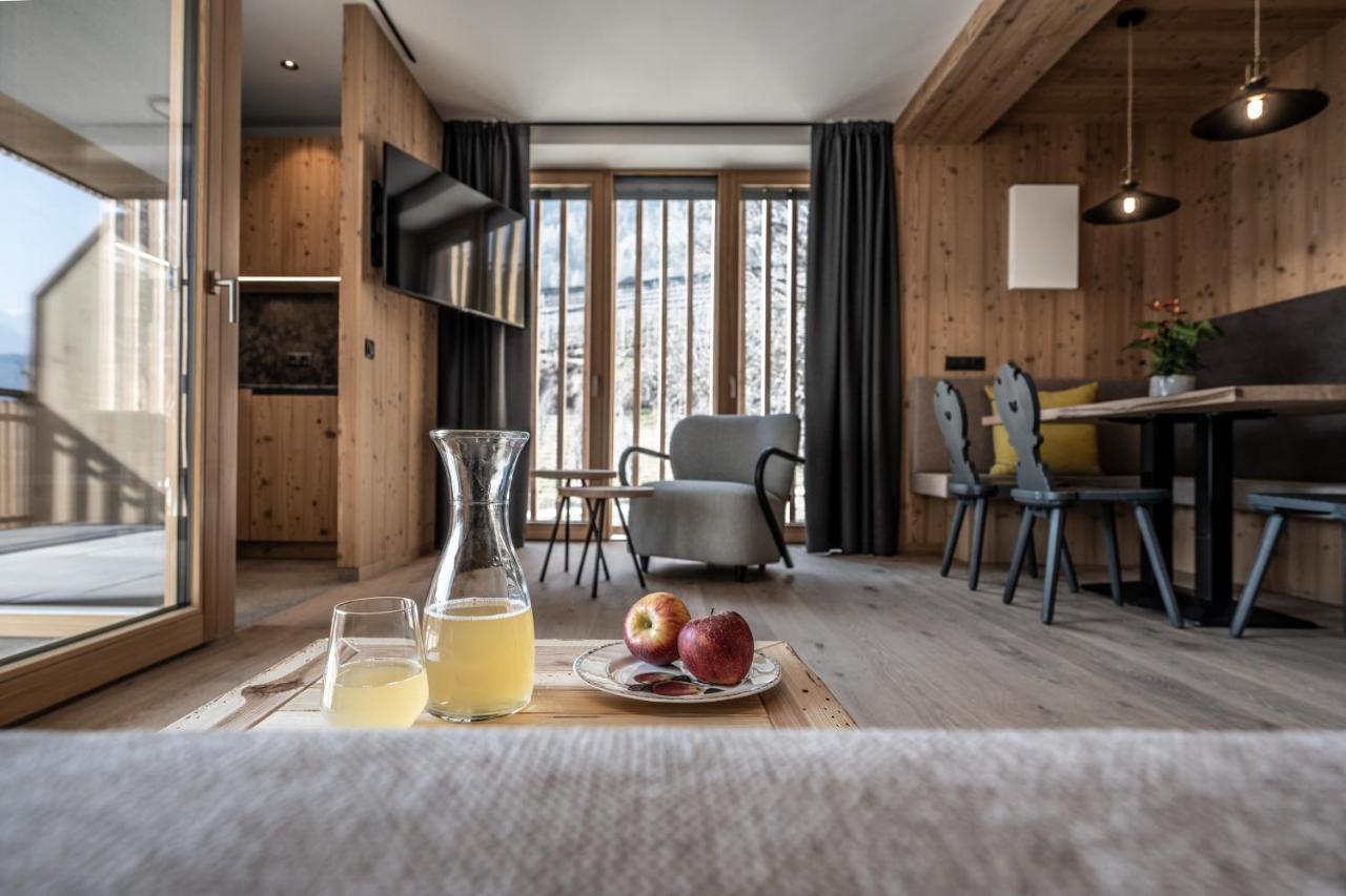 Oberfallerhof Apartment Oi Μπαρμπιάνο Εξωτερικό φωτογραφία