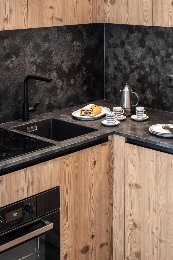 Oberfallerhof Apartment Oi Μπαρμπιάνο Εξωτερικό φωτογραφία