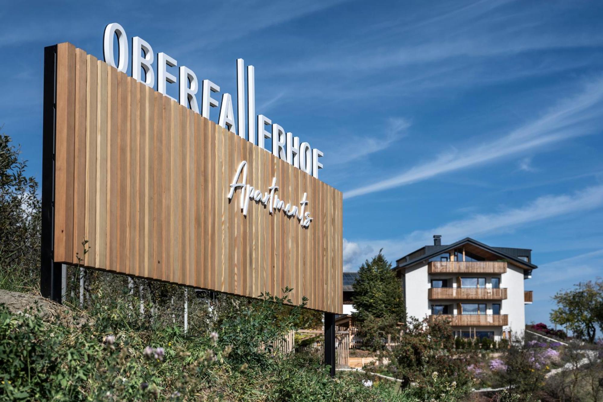 Oberfallerhof Apartment Oi Μπαρμπιάνο Εξωτερικό φωτογραφία